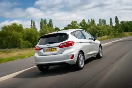 Ford Fiesta Trend Review