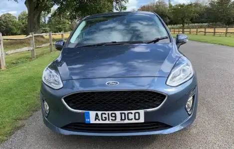 Ford Fiesta Trend Review