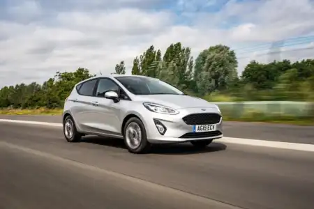 Ford Fiesta Trend Review