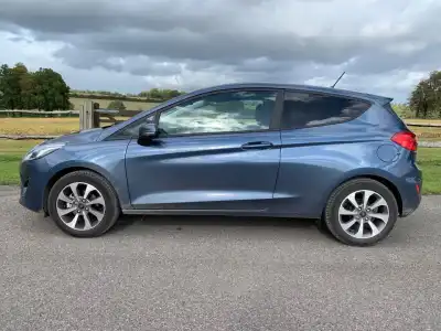 Ford Fiesta Trend Review