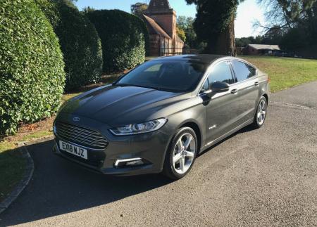 Ford Mondeo Hybrid (2012 - ) Review