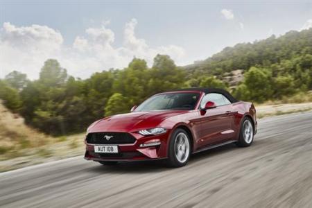 Ford Mustang (2015 - ) Review