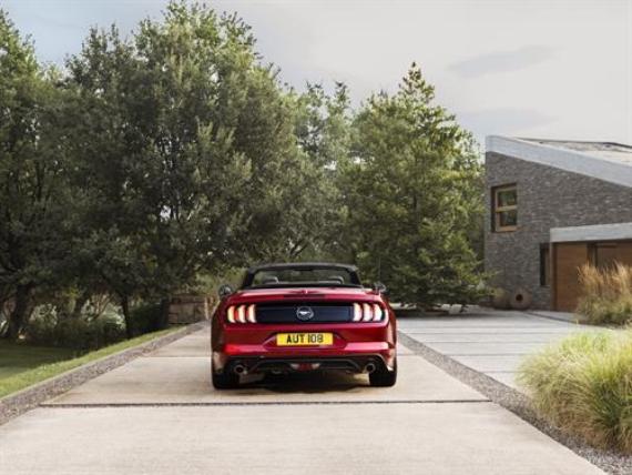 Ford Mustang Review