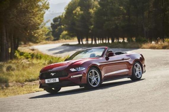 Ford Mustang Review