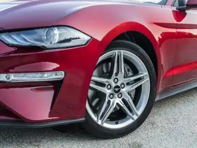 Ford Mustang Review