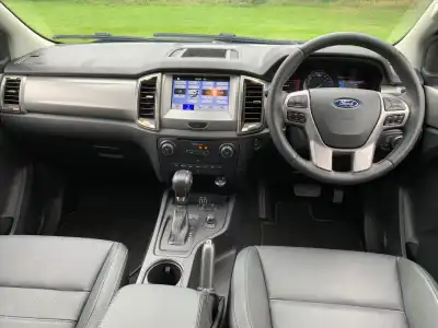 Ford Ranger Review