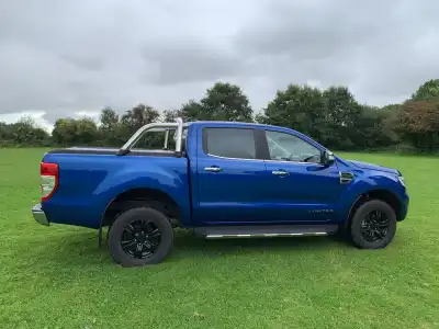 Ford Ranger Review