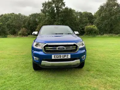 Ford Ranger Review