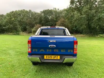 Ford Ranger Review