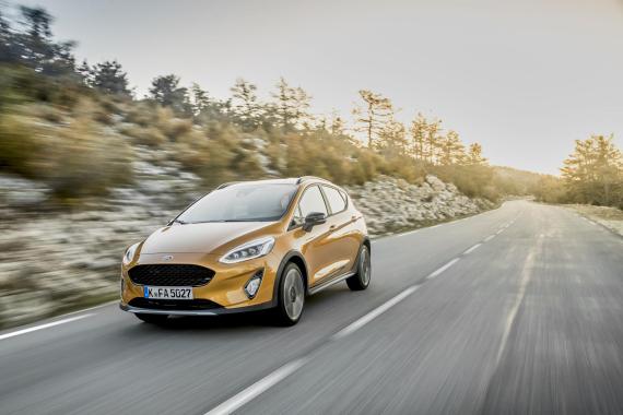 Ford Focus Active Review