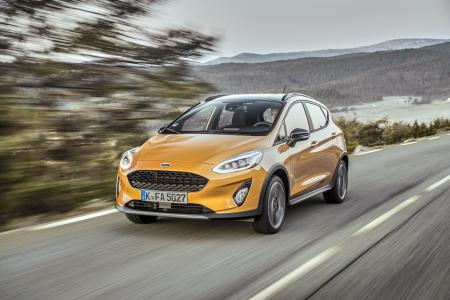 Ford Fiesta Active (2017 - ) Review