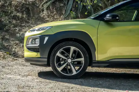 Hyundai Kona 2017 Review