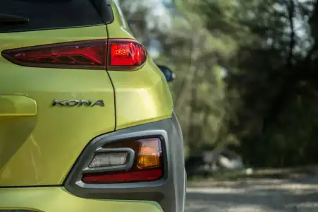 Hyundai Kona 2017 Review