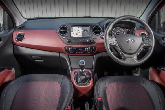 Hyundai i10 2017 Review