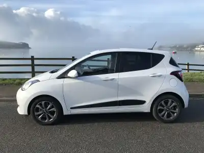 Hyundai i10 2017 Review