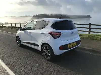 Hyundai i10 2017 Review