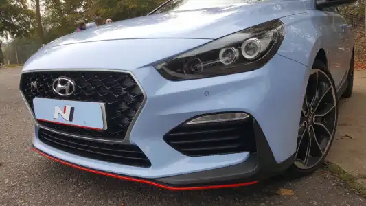 Hyundai i30 N 2017 Review