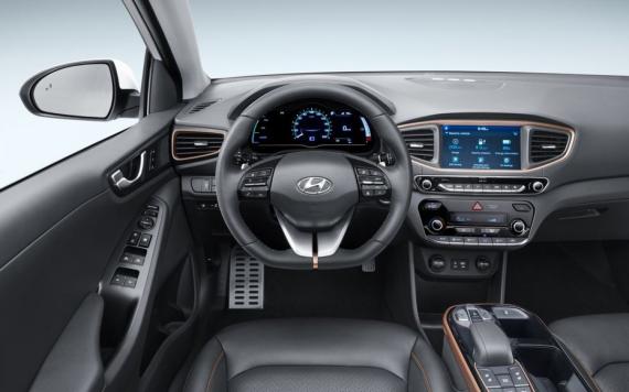 Hyundai Ioniq Electric Review