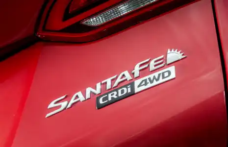 Hyundai Santa Fe Review