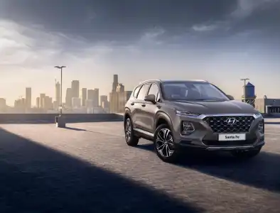 Hyundai Santa Fe Review