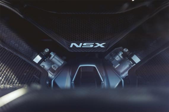 Honda NSX 2017 Review
