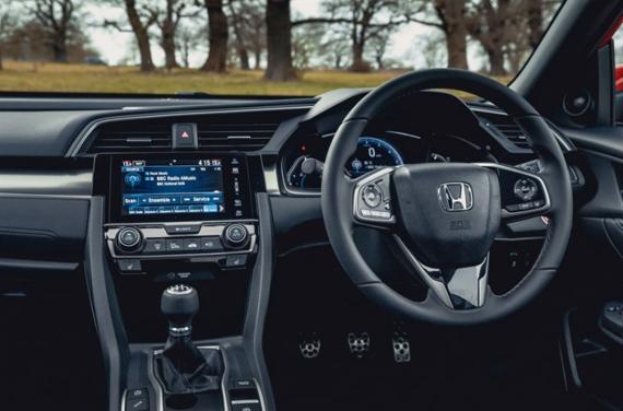 Honda Civic 2017 Review