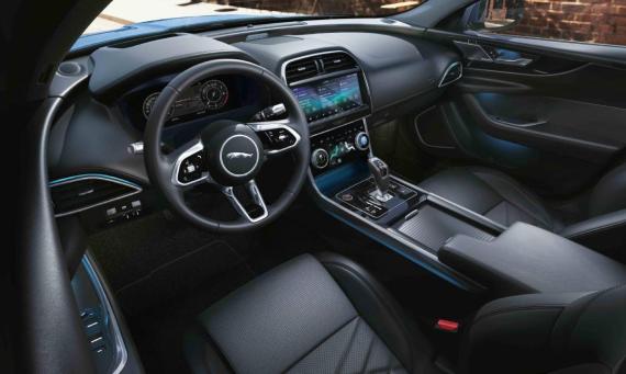 Jaguar XE Review