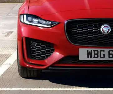 Jaguar XE Review