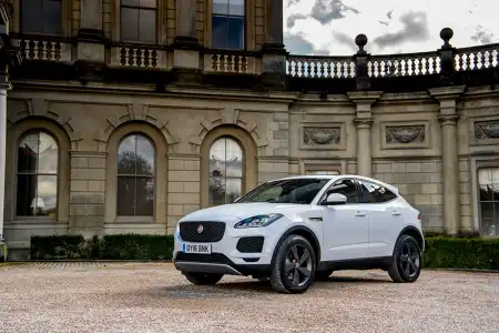 Jaguar E-Pace (2017 - ) Review