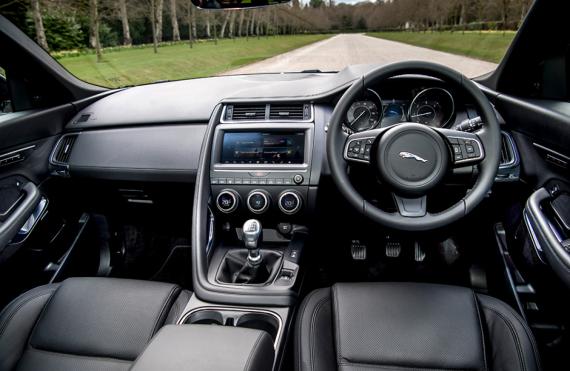 Jaguar E-Pace Review