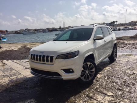 Jeep Cherokee (2014 - ) Review