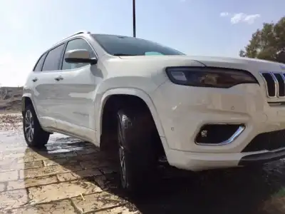 Jeep Cherokee 2019 Review