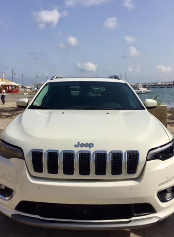 Jeep Cherokee 2019 Review