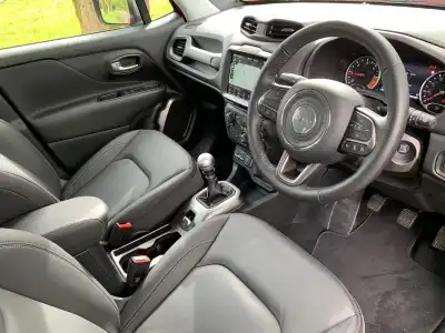 Jeep Renegade 2019 Review