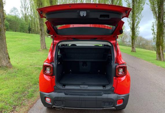 Jeep Renegade 2019 Review