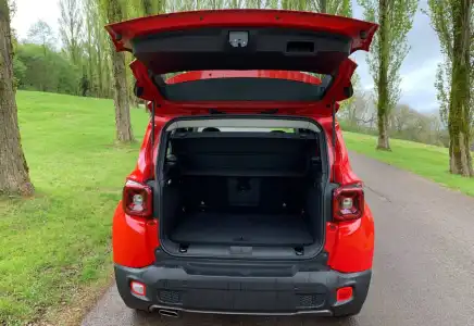 Jeep Renegade 2019 Review