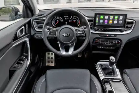 Kia Xceed Review