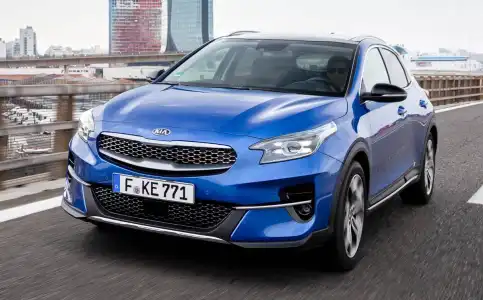 Kia Xceed Review