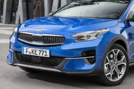 Kia Xceed Review