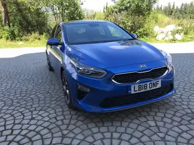 KIA Ceed Review