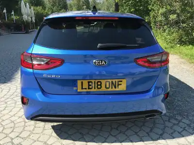 KIA Ceed Review