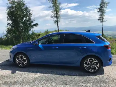 KIA Ceed Review