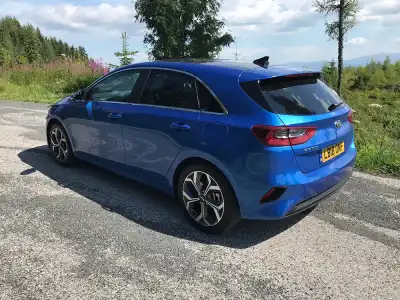 KIA Ceed Review