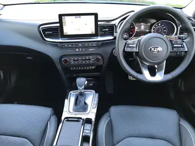 KIA Ceed Review