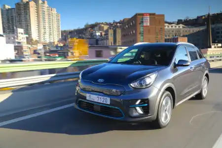 Kia e-Niro Review