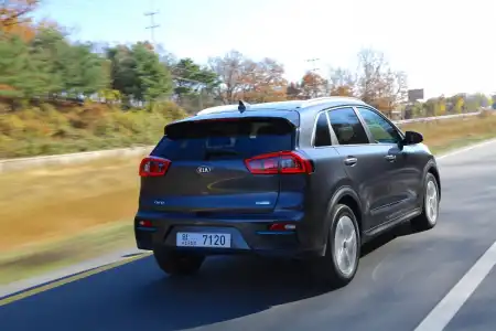 Kia e-Niro Review