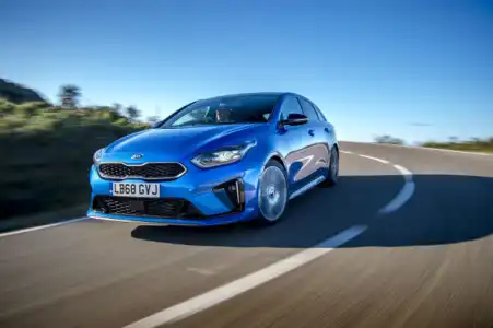 Kia ProCeed Review