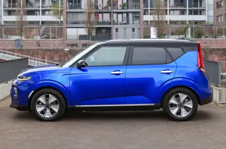 Kia Soul EV Review