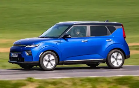 Kia Soul EV Review