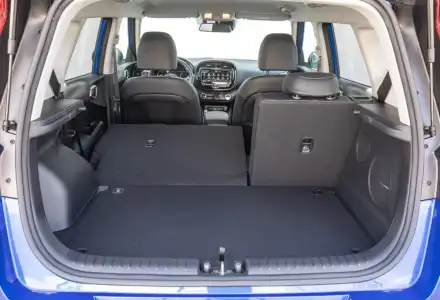 Kia Soul EV Review